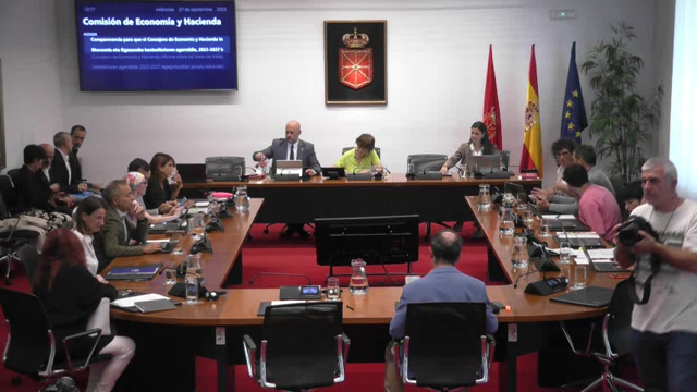 Comisión de Economía y Hacienda N.º 2