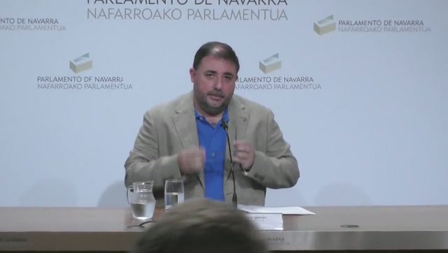 poster Presentación de la Memoria de actividad del Parlamento 25/26