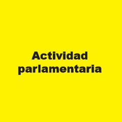 Canal Actividad parlamentaria