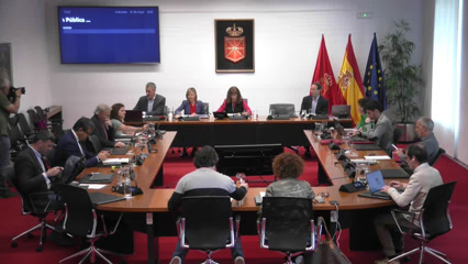 Comisión de Interior, Función Pública y Justicia N.º 31