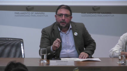 Mesa redonda «Puntos de encuentro: tejiendo alianzas en torno al euskera/Elkarguneak...