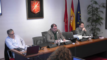 Ponencia para la actualización de la Lorafna N.º 12