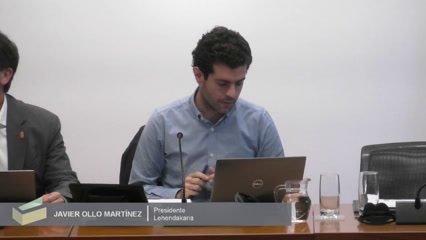 Comisión de Industria y de Transición Ecológica y Digital Empresarial N.º 29