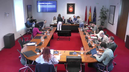 Comisión de Universidad, Innovación y Transformación Digital N.º 19