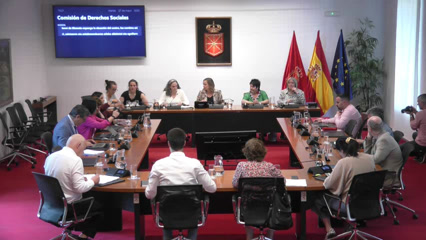 Comisión de Derechos Sociales, Economía Social y Empleo