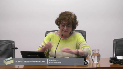 Comisión de Economía y Hacienda N.º 24